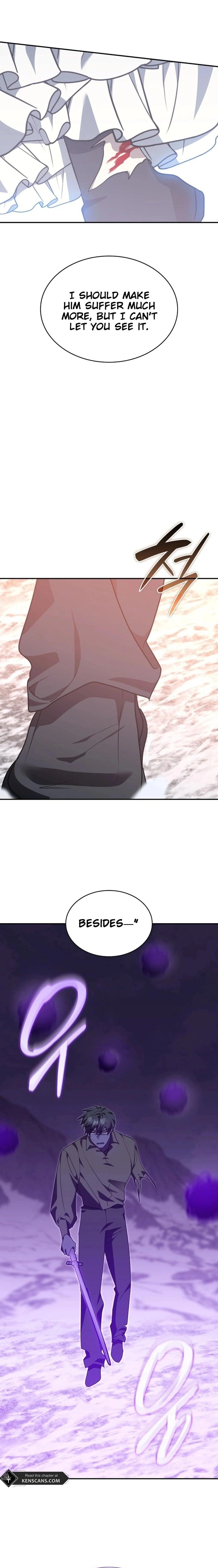 They Live in the Princess' Flower Garden Chapter 26 Page 29