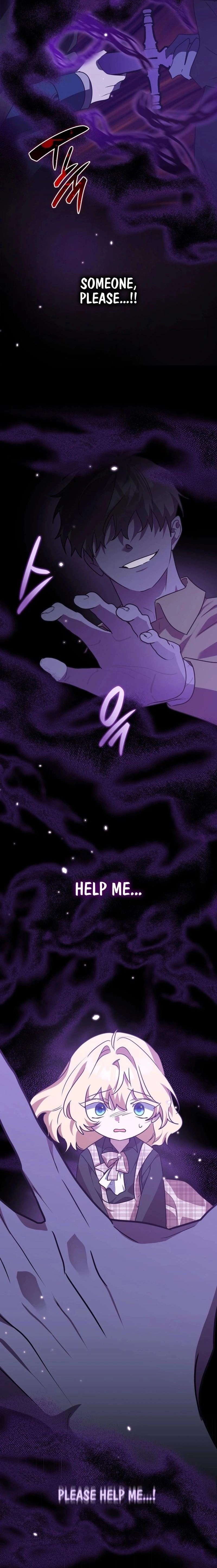 They Live in the Princess' Flower Garden Chapter 26 Page 12