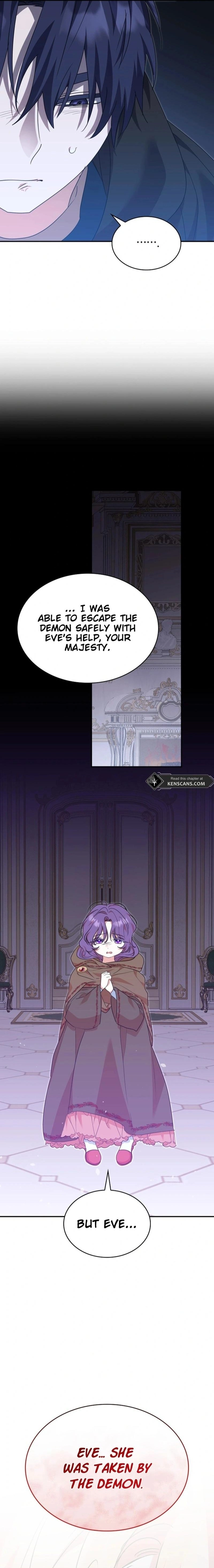 They Live in the Princess' Flower Garden Chapter 26 Page 6