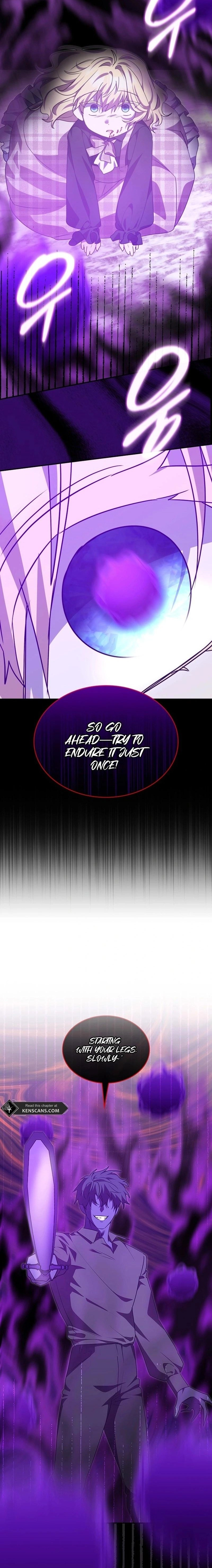 They Live in the Princess' Flower Garden Chapter 26 Page 19