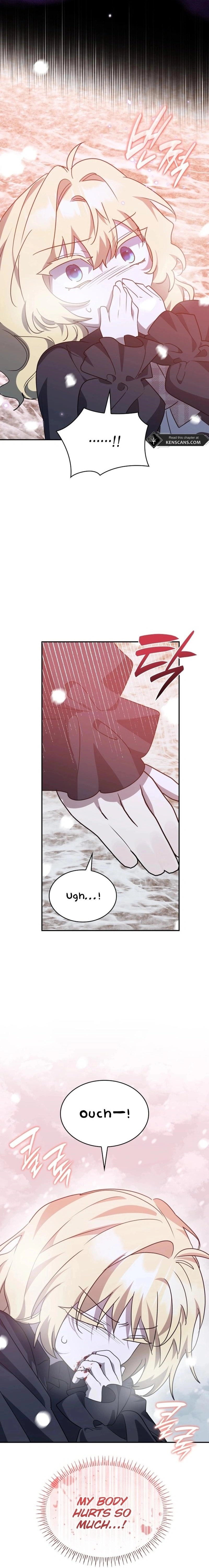 They Live in the Princess' Flower Garden Chapter 26 Page 13