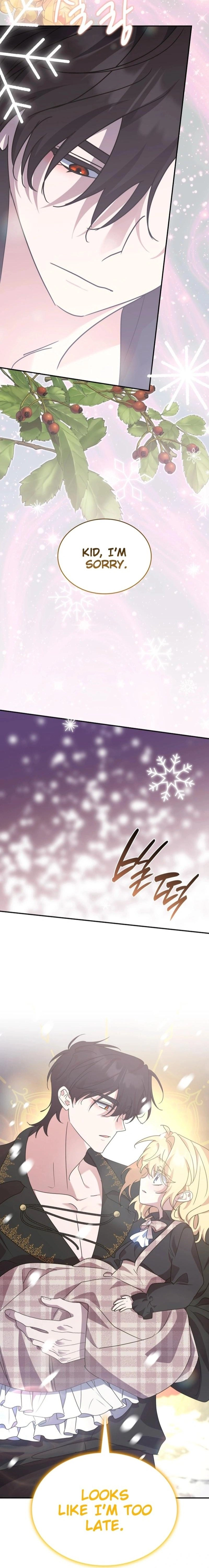 They Live in the Princess' Flower Garden Chapter 26 Page 25