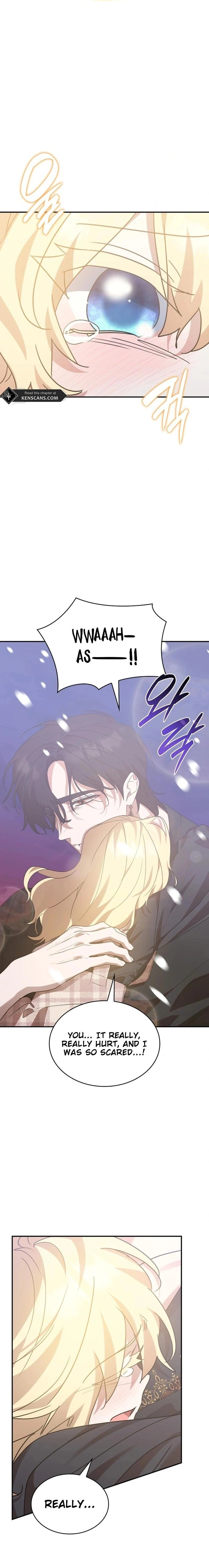They Live in the Princess' Flower Garden Chapter 26 Page 26