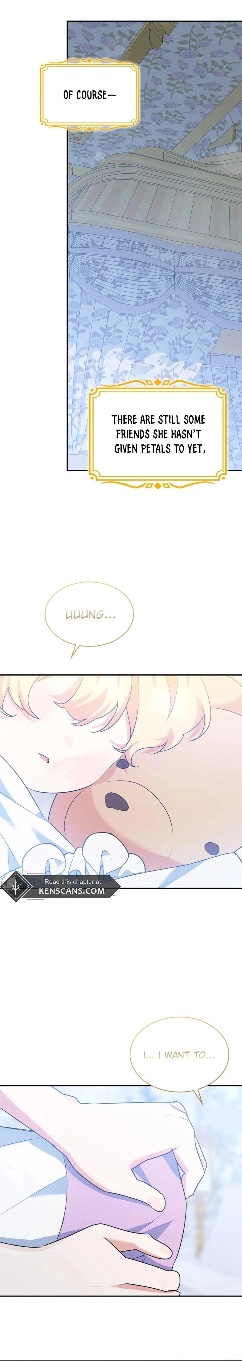 They Live in the Princess' Flower Garden Chapter 21 Page 21