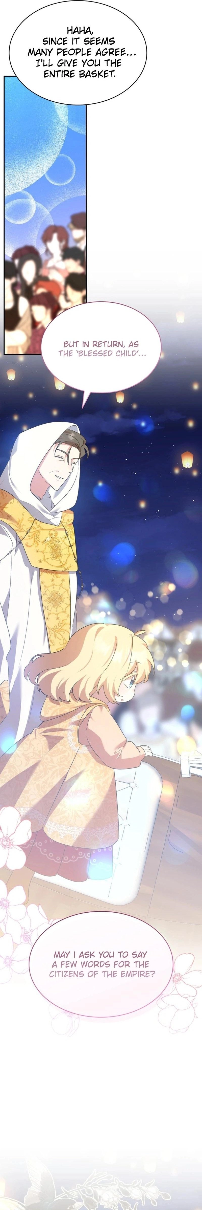 They Live in the Princess' Flower Garden Chapter 21 Page 15