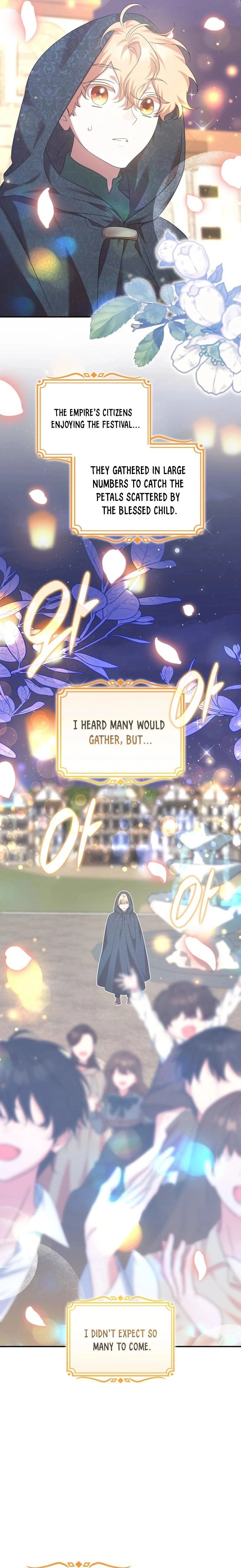 They Live in the Princess' Flower Garden Chapter 21 Page 2