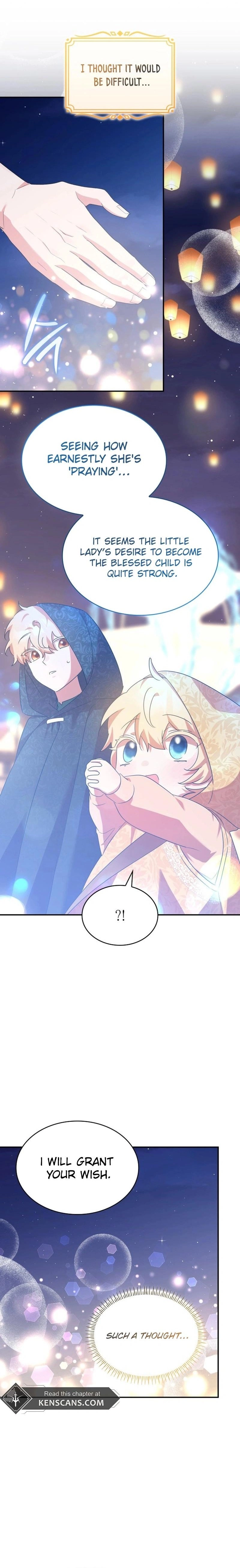 They Live in the Princess' Flower Garden Chapter 21 Page 7
