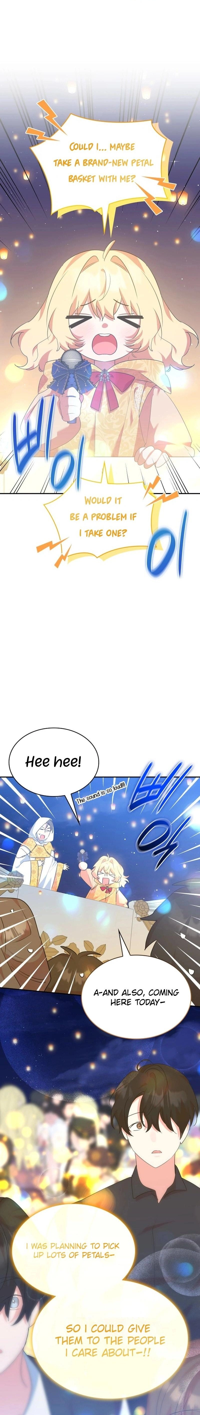 They Live in the Princess' Flower Garden Chapter 21 Page 13