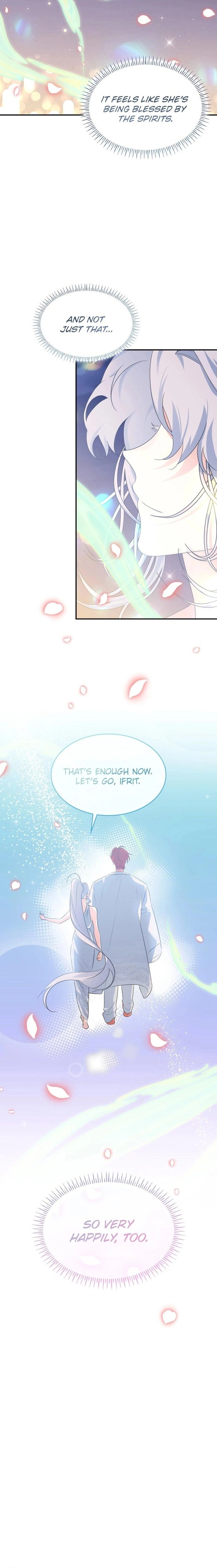 They Live in the Princess' Flower Garden Chapter 21 Page 18