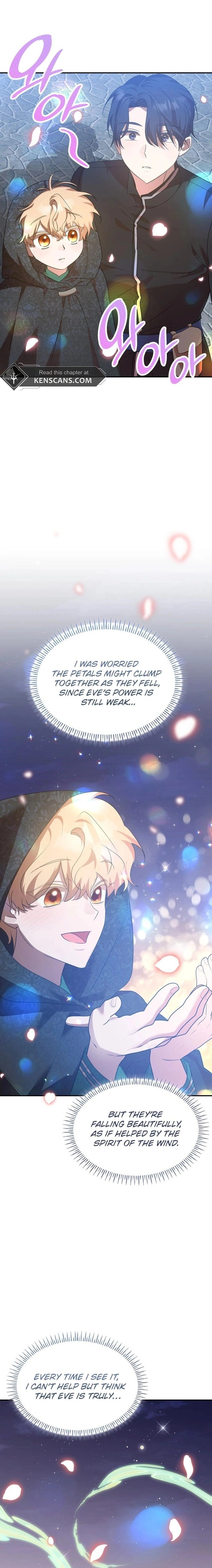 They Live in the Princess' Flower Garden Chapter 21 Page 17