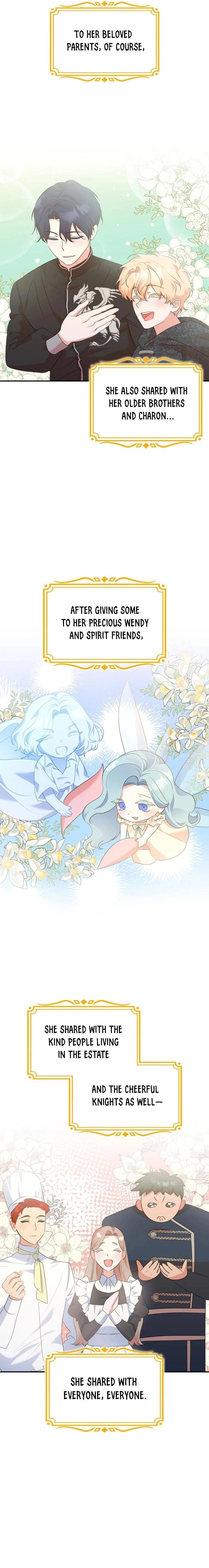 They Live in the Princess' Flower Garden Chapter 21 Page 20