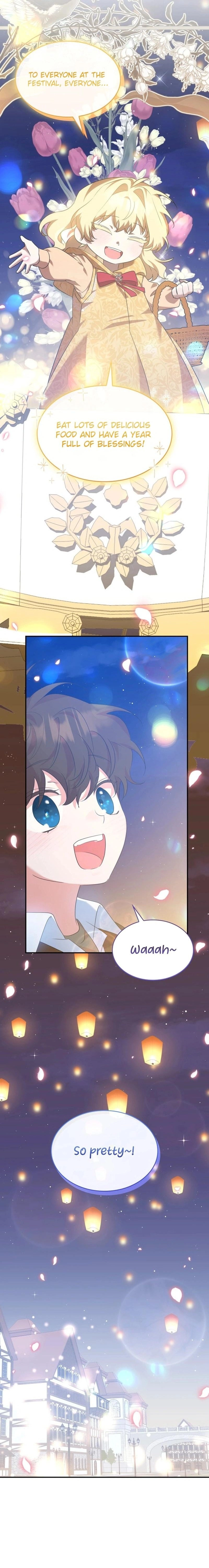 They Live in the Princess' Flower Garden Chapter 21 Page 16