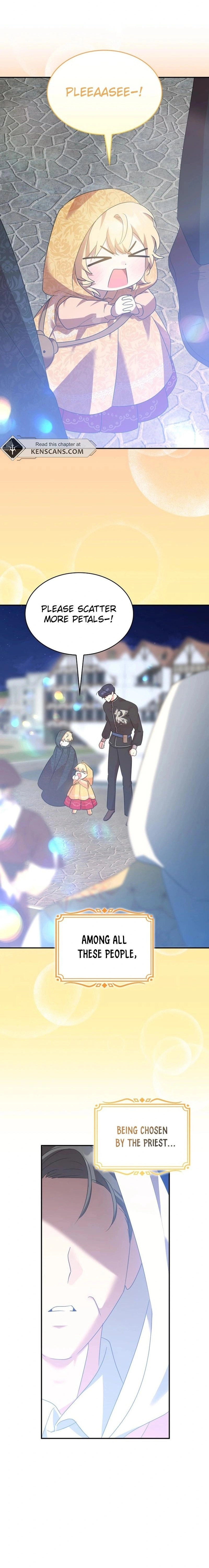 They Live in the Princess' Flower Garden Chapter 21 Page 6