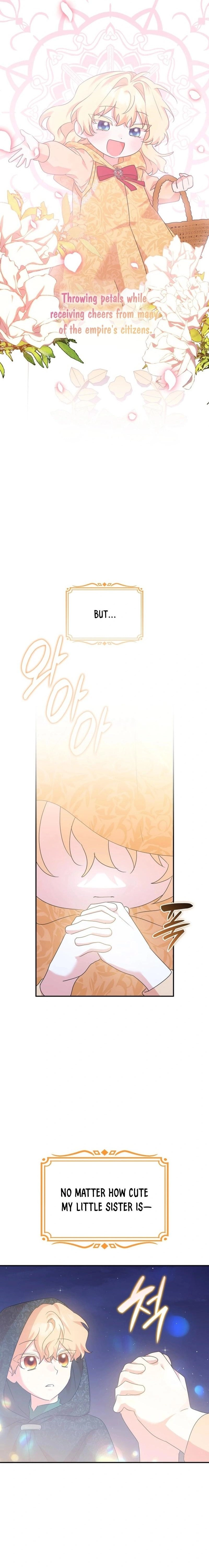 They Live in the Princess' Flower Garden Chapter 21 Page 5