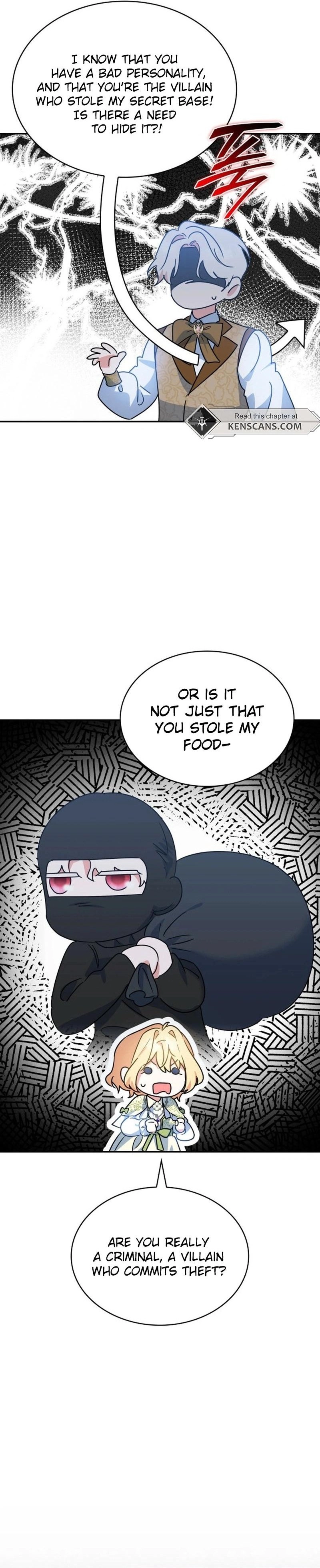 They Live in the Princess' Flower Garden Chapter 16 Page 17