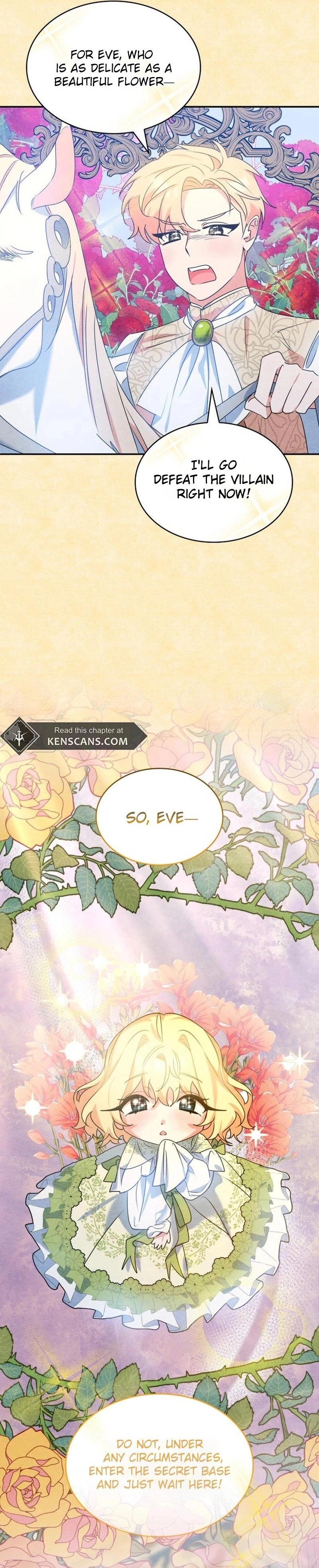 They Live in the Princess' Flower Garden Chapter 16 Page 3