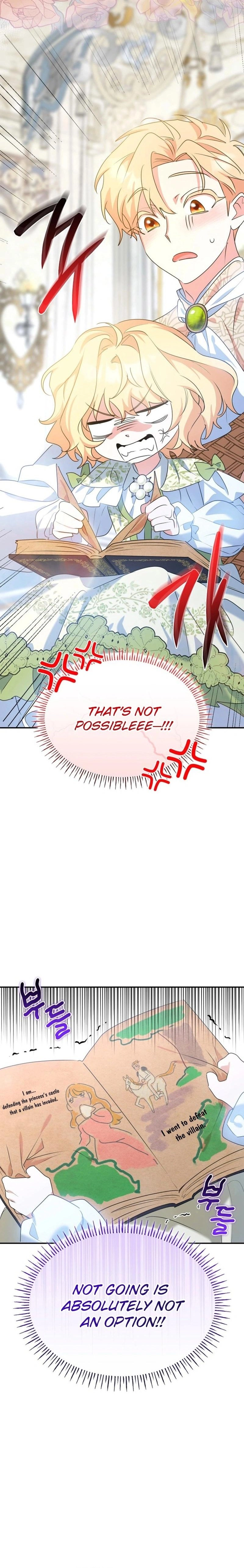 They Live in the Princess' Flower Garden Chapter 16 Page 4