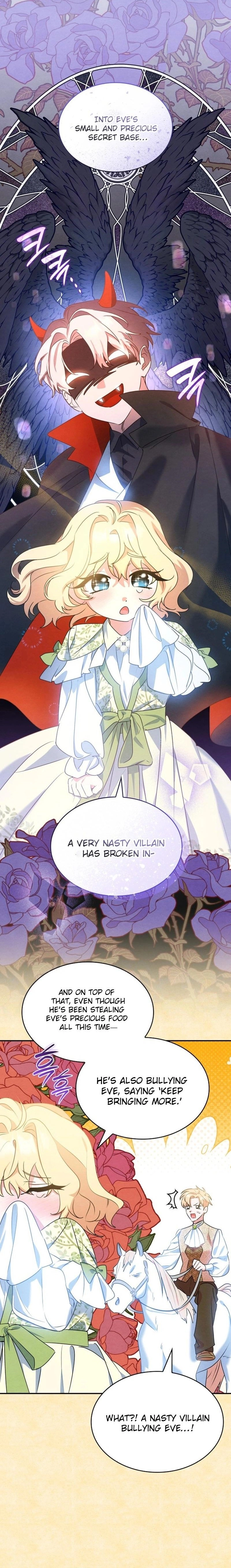They Live in the Princess' Flower Garden Chapter 16 Page 2
