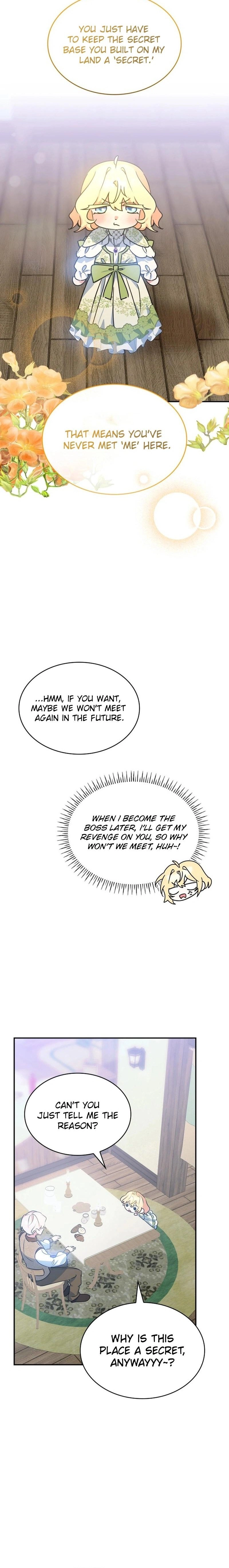 They Live in the Princess' Flower Garden Chapter 16 Page 16