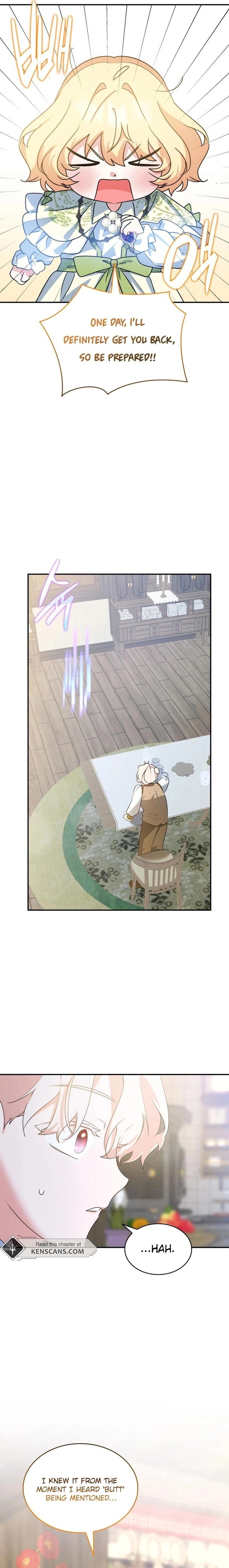 They Live in the Princess' Flower Garden Chapter 16 Page 21