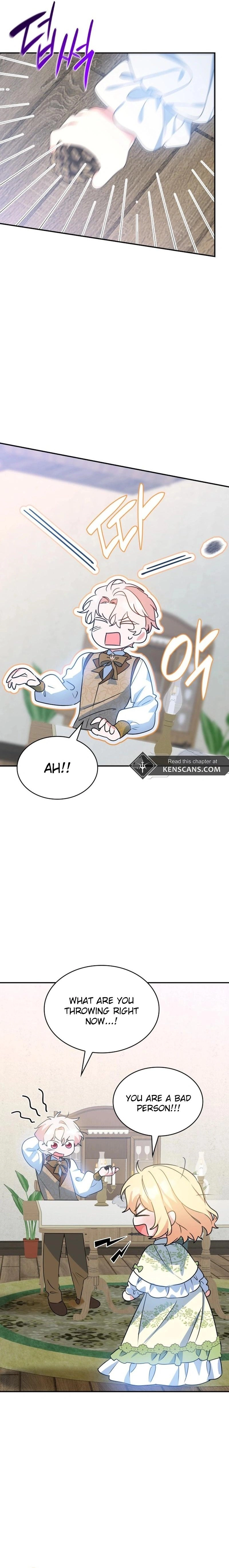 They Live in the Princess' Flower Garden Chapter 16 Page 20