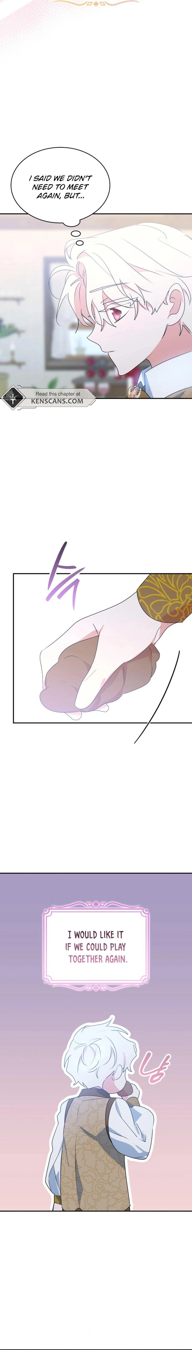 They Live in the Princess' Flower Garden Chapter 16 Page 26