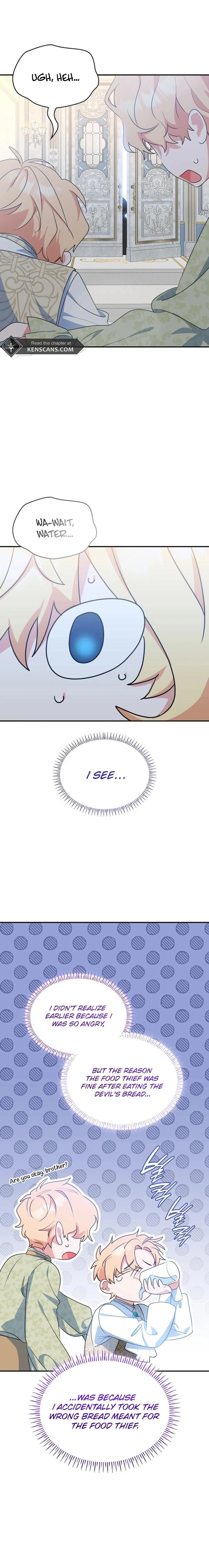 They Live in the Princess' Flower Garden Chapter 16 Page 28