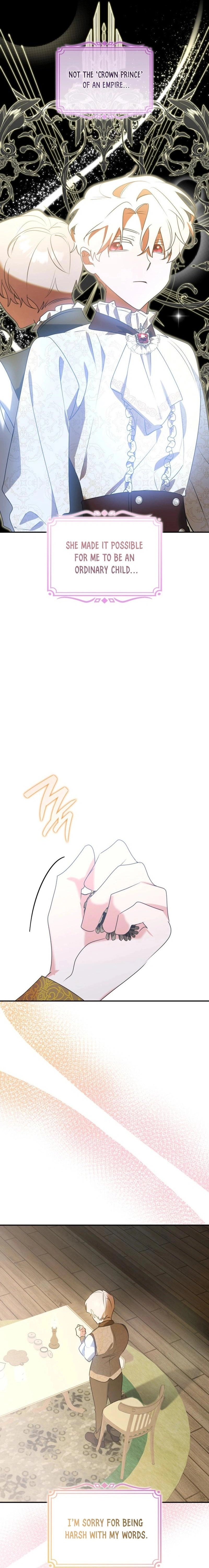 They Live in the Princess' Flower Garden Chapter 16 Page 25