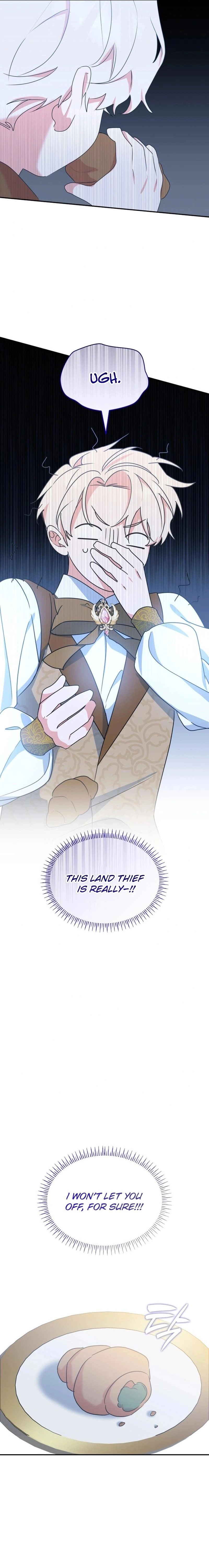 They Live in the Princess' Flower Garden Chapter 16 Page 27