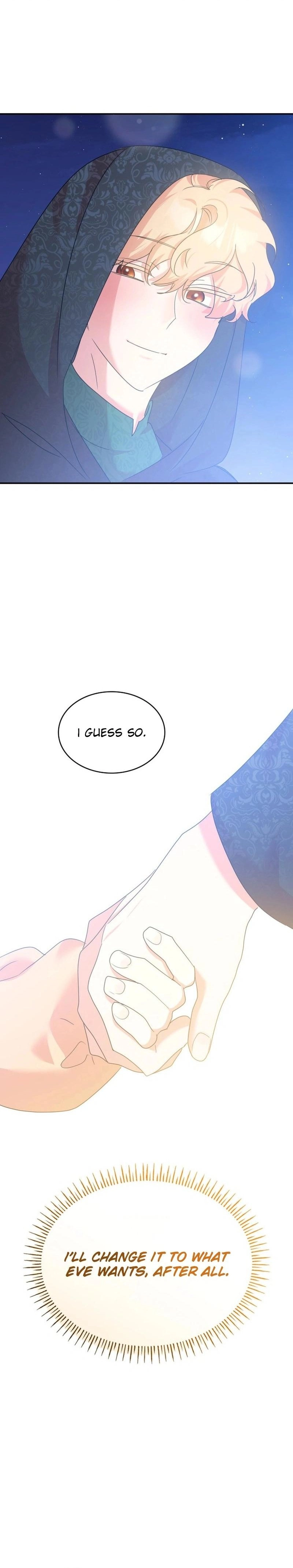 They Live in the Princess' Flower Garden Chapter 20 Page 30