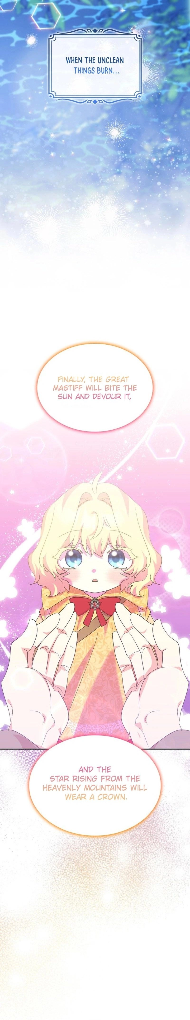They Live in the Princess' Flower Garden Chapter 20 Page 27
