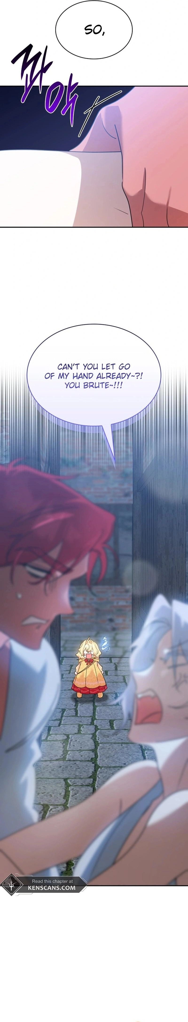 They Live in the Princess' Flower Garden Chapter 20 Page 6