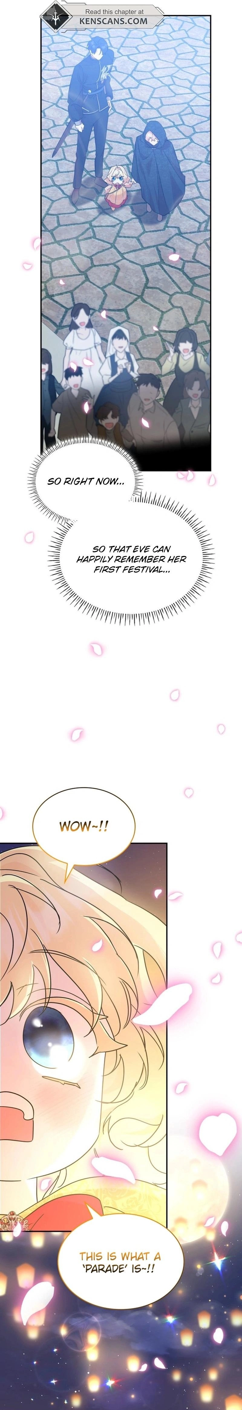 They Live in the Princess' Flower Garden Chapter 20 Page 31
