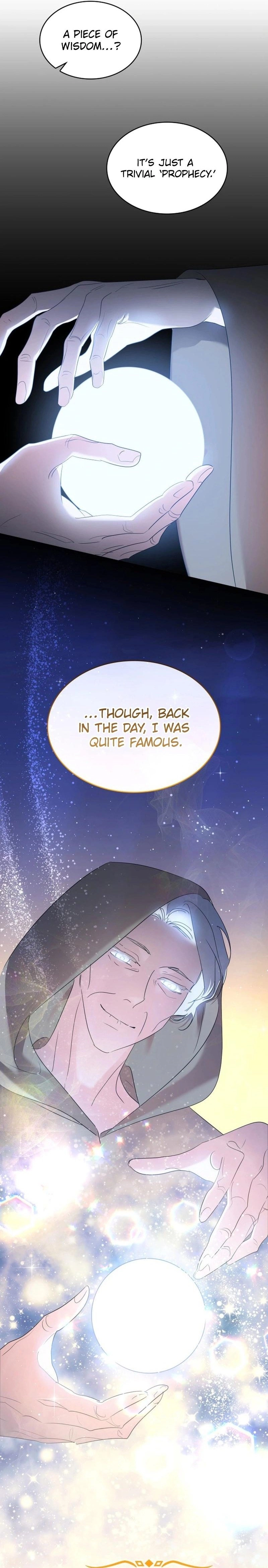 They Live in the Princess' Flower Garden Chapter 20 Page 25