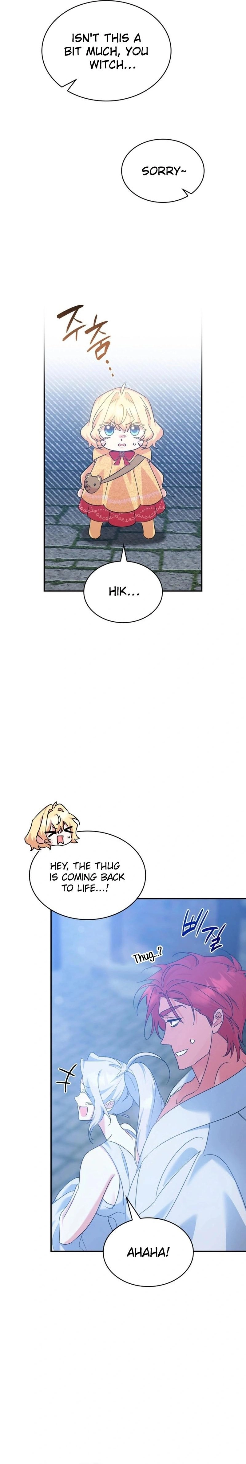 They Live in the Princess' Flower Garden Chapter 20 Page 14