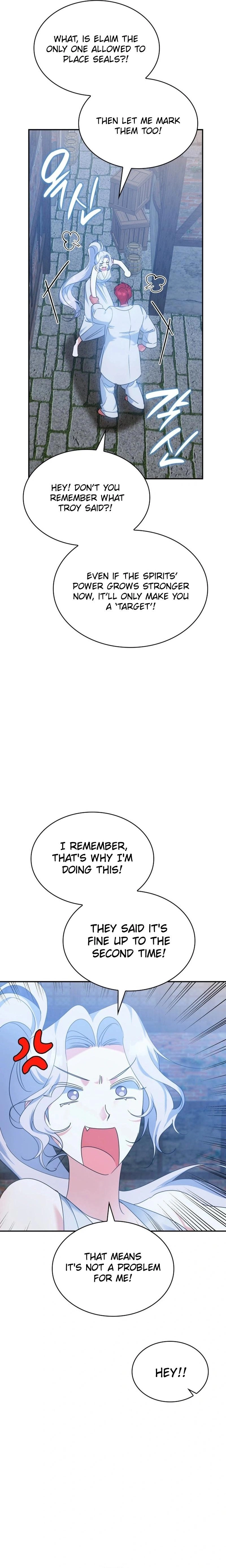 They Live in the Princess' Flower Garden Chapter 20 Page 5