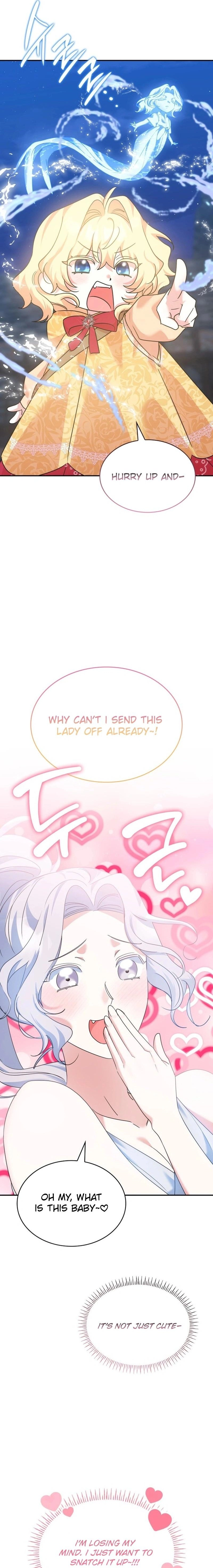 They Live in the Princess' Flower Garden Chapter 20 Page 8