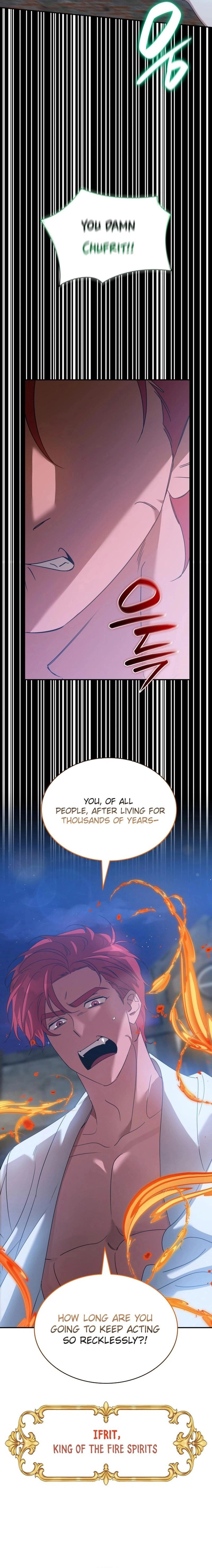 They Live in the Princess' Flower Garden Chapter 20 Page 3
