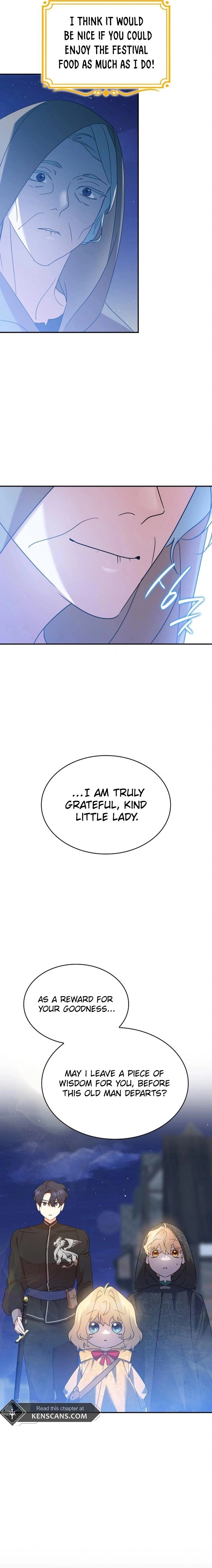 They Live in the Princess' Flower Garden Chapter 20 Page 24