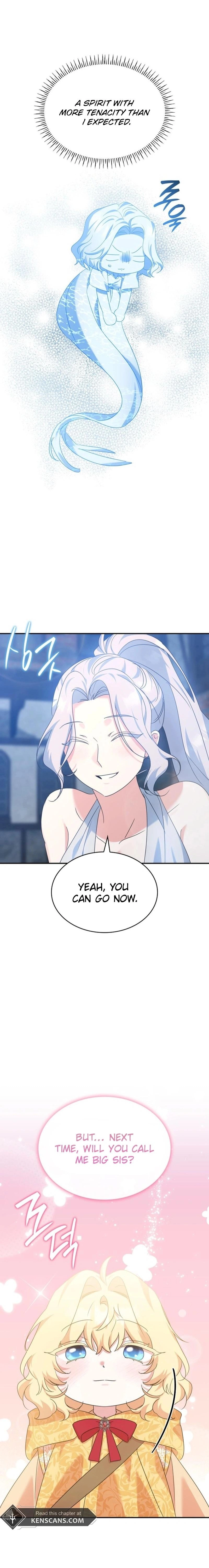 They Live in the Princess' Flower Garden Chapter 20 Page 18