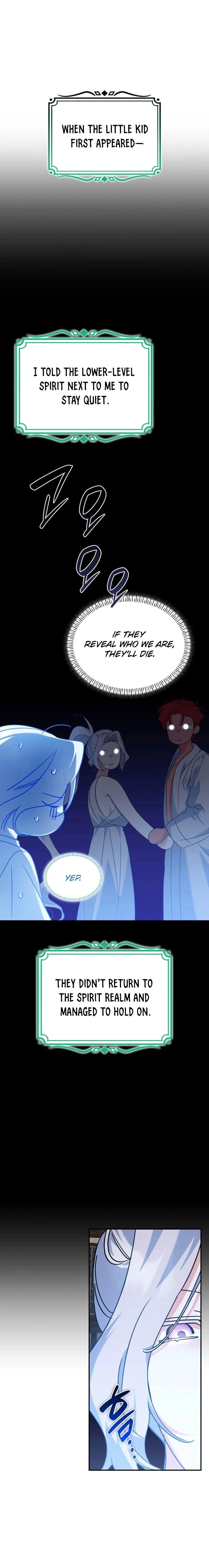 They Live in the Princess' Flower Garden Chapter 20 Page 17