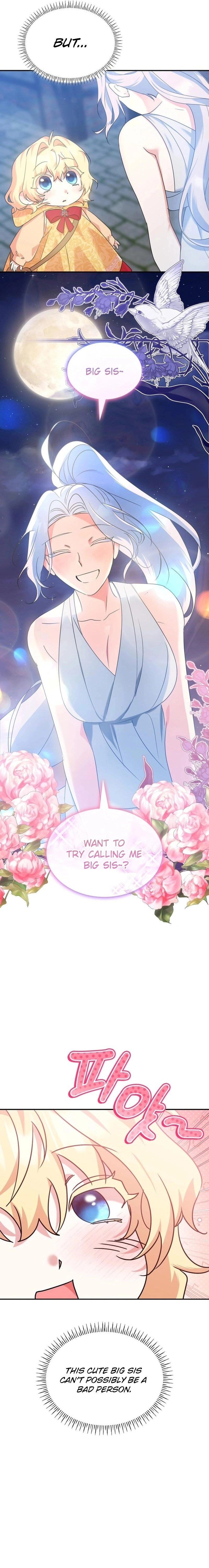 They Live in the Princess' Flower Garden Chapter 20 Page 12