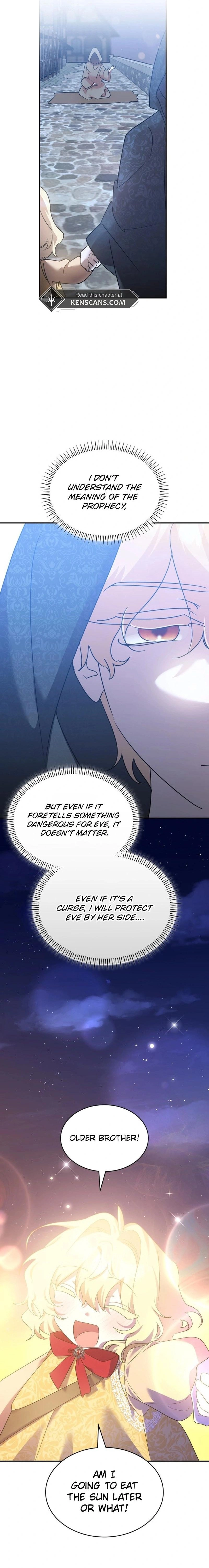 They Live in the Princess' Flower Garden Chapter 20 Page 29