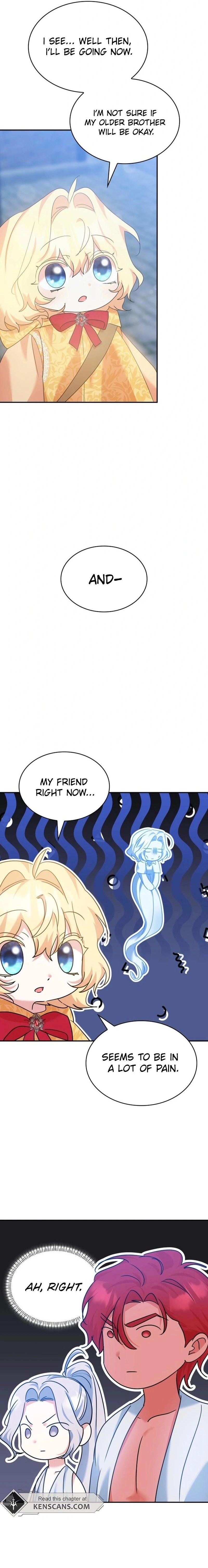 They Live in the Princess' Flower Garden Chapter 20 Page 16