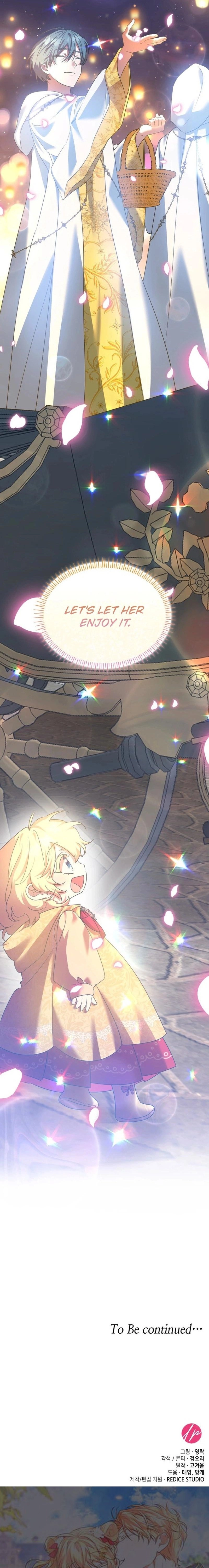 They Live in the Princess' Flower Garden Chapter 20 Page 32