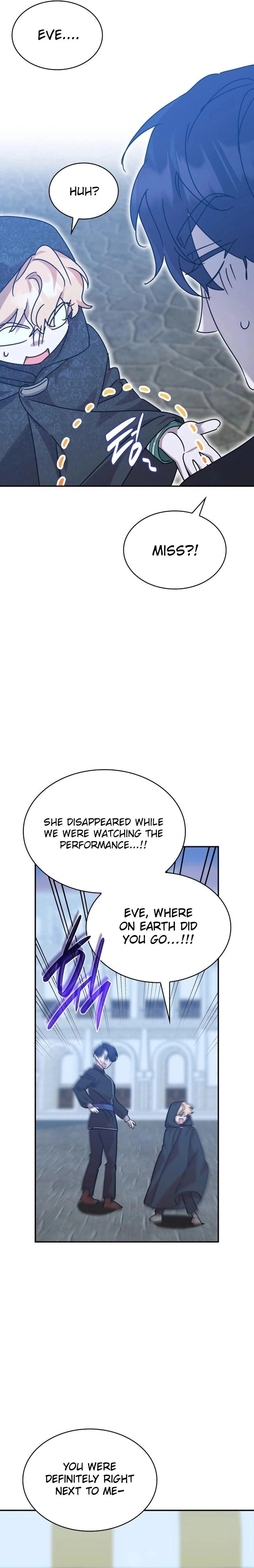 They Live in the Princess' Flower Garden Chapter 19 Page 20