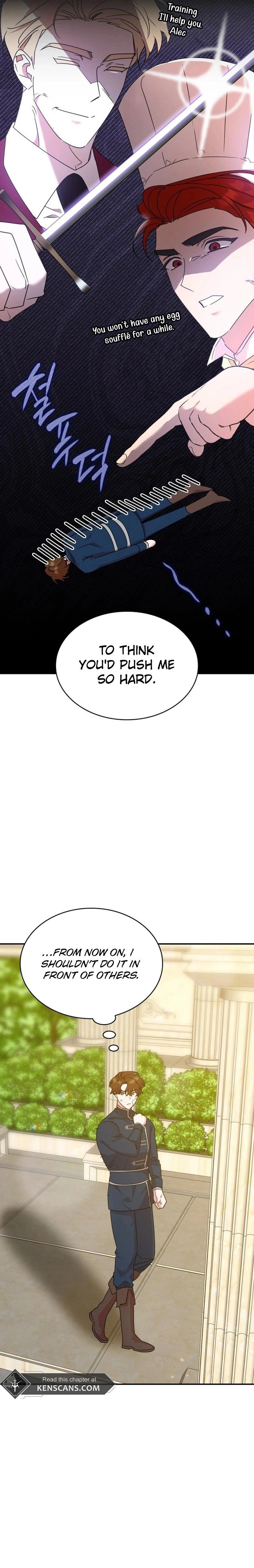 They Live in the Princess' Flower Garden Chapter 19 Page 2