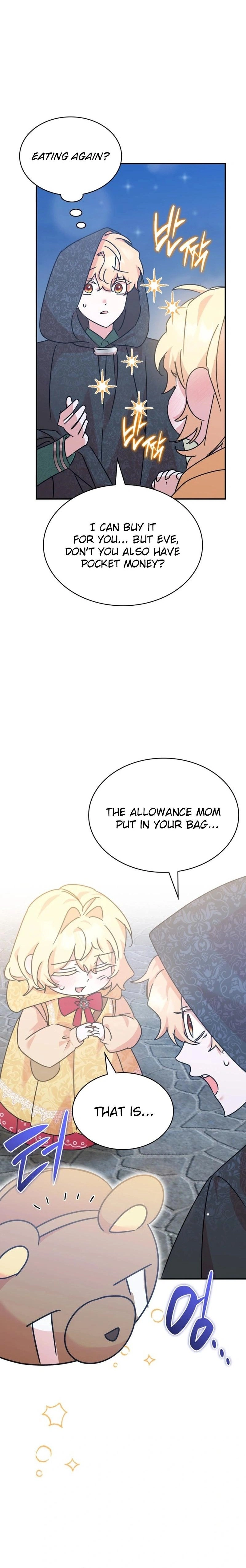 They Live in the Princess' Flower Garden Chapter 19 Page 22
