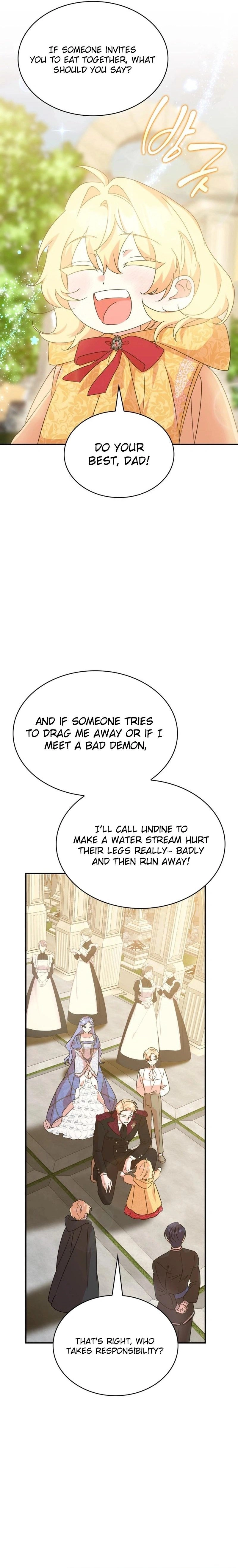 They Live in the Princess' Flower Garden Chapter 19 Page 5
