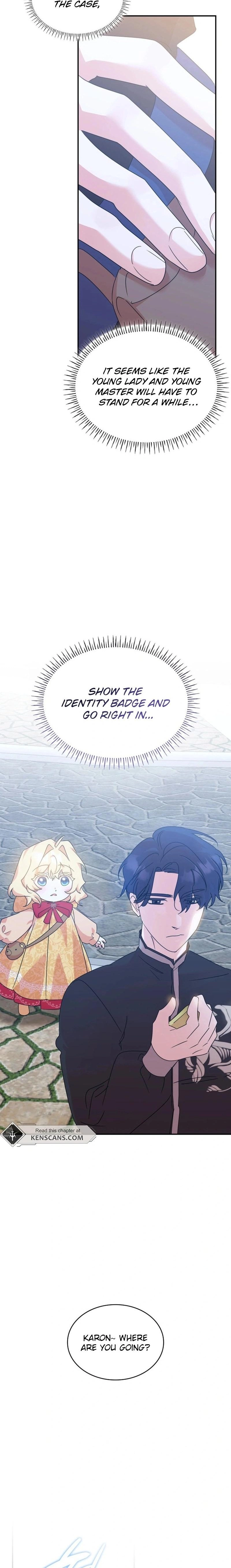 They Live in the Princess' Flower Garden Chapter 19 Page 12